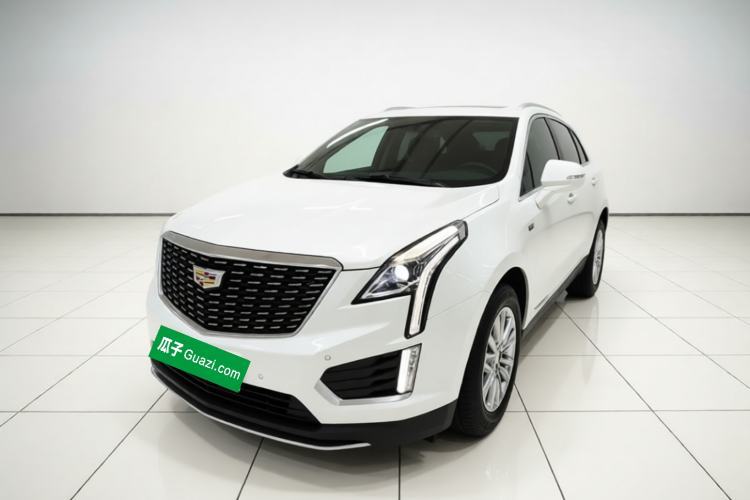 Used Cadillac XT5 2023 2.0T Two-Wheel-Drive Fashion Edition Guazi used car, China used car export, Used car for sale, Used cars, Cheapest cars for sale