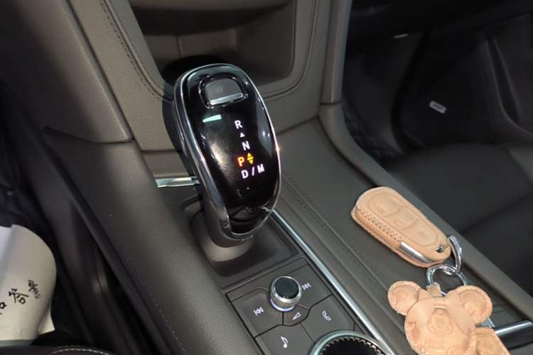 Used Cadillac XT5 2023 2.0T Two-Wheel-Drive Fashion Edition Gear Lever