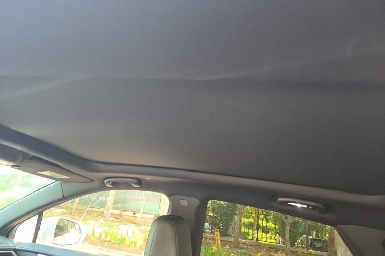 Used Cadillac XT5 2023 2.0T Two-Wheel-Drive Fashion Edition Headliner