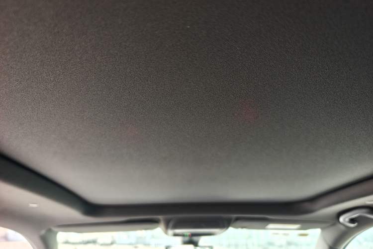 Used Cadillac XT5 2023 2.0T Four-Wheel Drive Prestige Version (Ultimate Edition) Headliner