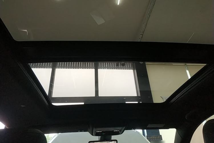 Used Cadillac XT5 2023 2.0T Two-Wheel-Drive Fashion Edition Headliner