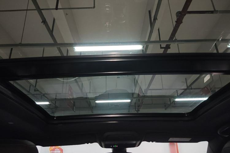Used Cadillac XT5 2023 2.0T Two-Wheel-Drive Fashion Edition Headliner