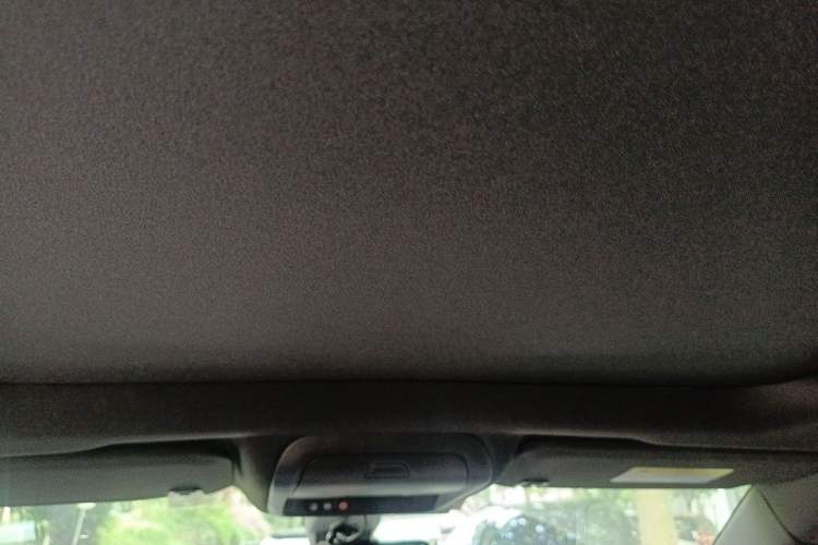 Used Cadillac XT5 2023 2.0T Two-Wheel-Drive Fashion Edition Headliner