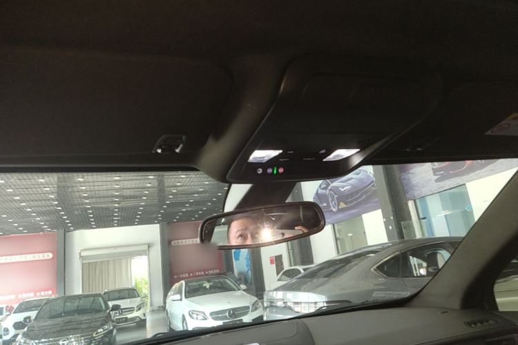 Used Cadillac XT5 2023 2.0T Two-Wheel-Drive Fashion Edition Headliner