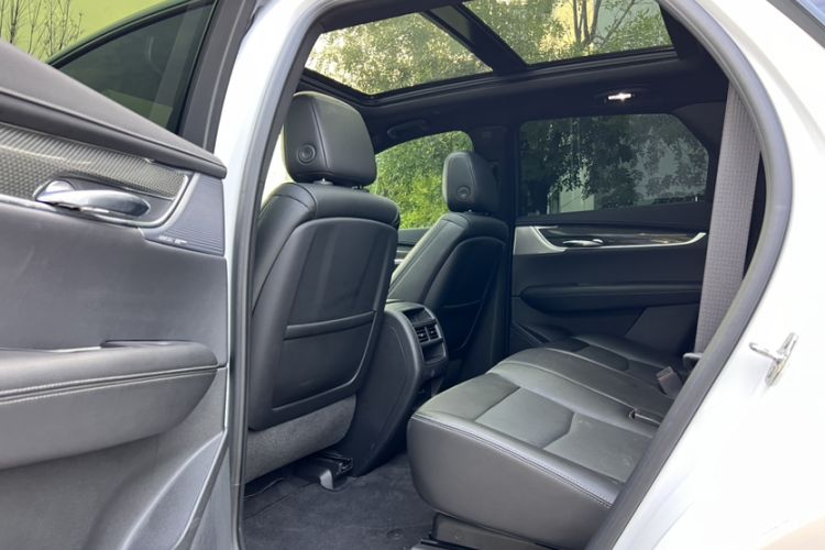 Used Cadillac XT5 2023 2.0T Four-Wheel Drive Prestige Version (Ultimate Edition) Interior 8