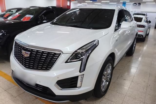 Used Cadillac XT5 2023 2.0T Two-Wheel-Drive Fashion Edition
