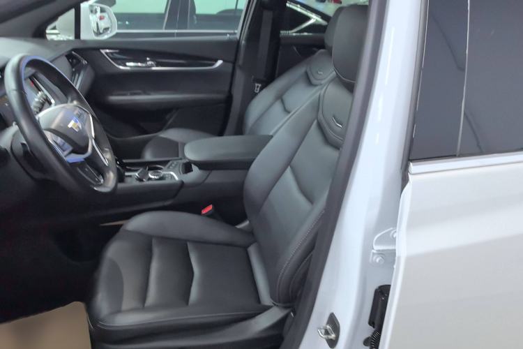 Used Cadillac XT5 2023 2.0T Two-Wheel-Drive Fashion Edition Left Front Seat