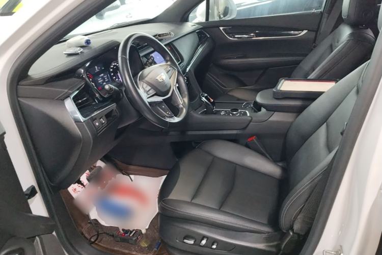 Used Cadillac XT5 2023 2.0T Two-Wheel-Drive Fashion Edition Left Front Seat
