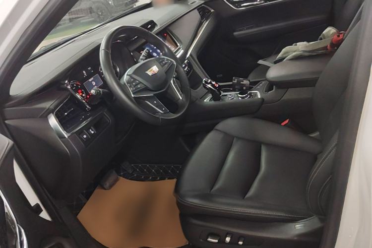 Used Cadillac XT5 2023 2.0T Two-Wheel-Drive Fashion Edition Left Front Seat