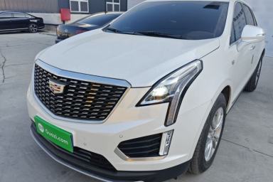 Used Cadillac XT5 2023 2.0T Two-Wheel-Drive Fashion Edition