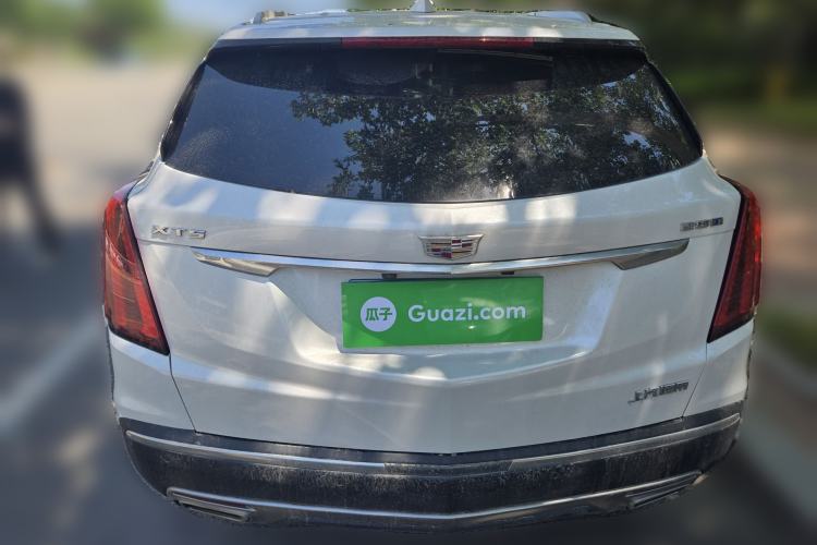 Used Cadillac XT5 2023 2.0T Two-Wheel-Drive Fashion Edition Rear
