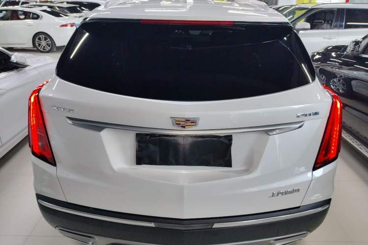 Used Cadillac XT5 2023 2.0T Two-Wheel-Drive Fashion Edition Rear