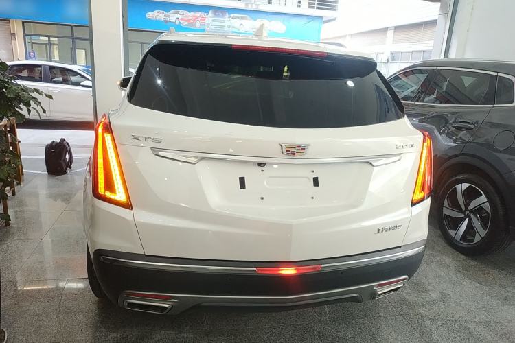 Used Cadillac XT5 2023 2.0T Two-Wheel-Drive Fashion Edition Rear