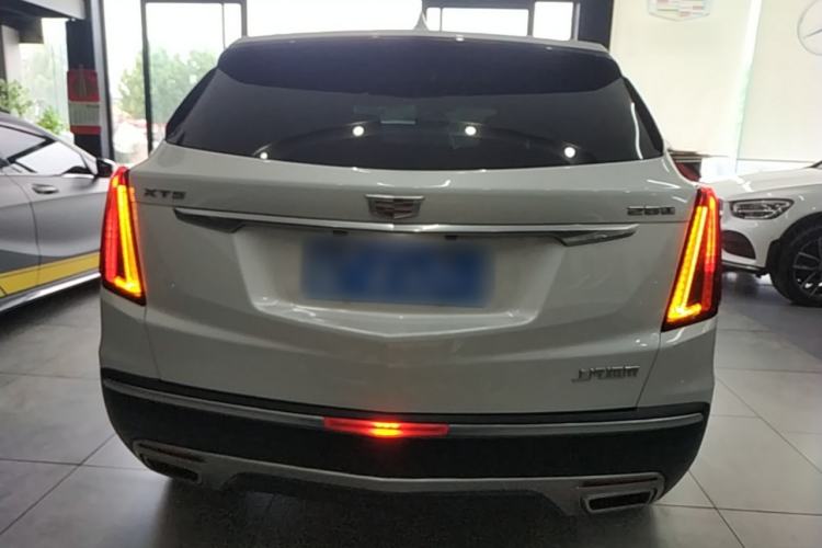 Used Cadillac XT5 2023 2.0T Two-Wheel-Drive Fashion Edition Rear
