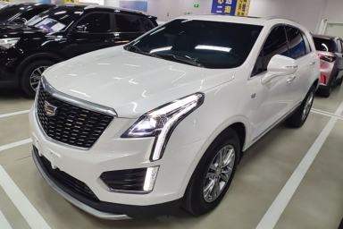 Used Cadillac XT5 2023 2.0T Two-Wheel-Drive Fashion Edition