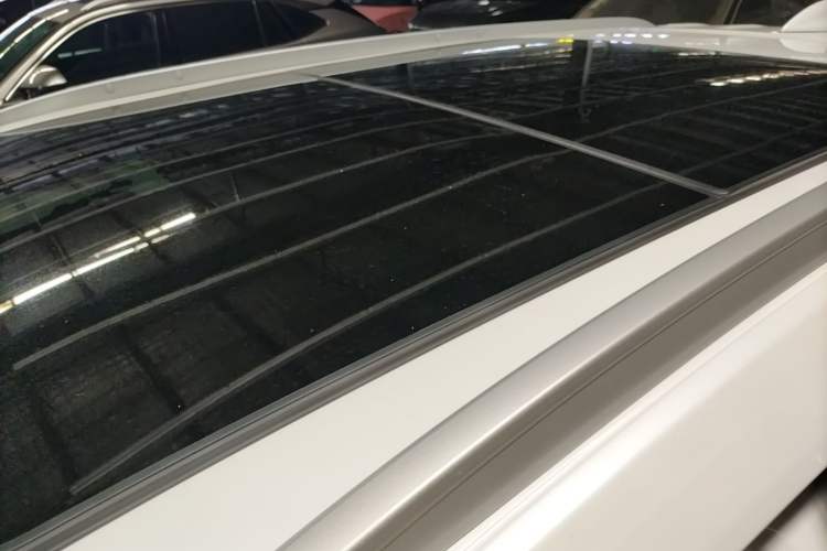 Used Cadillac XT5 2023 2.0T Two-Wheel-Drive Fashion Edition Roof