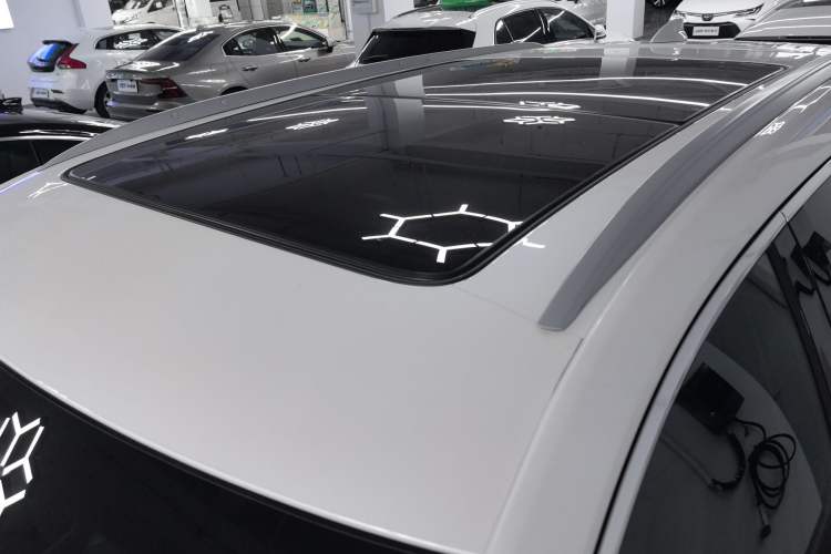 Used Cadillac XT5 2023 2.0T Two-Wheel-Drive Fashion Edition Roof