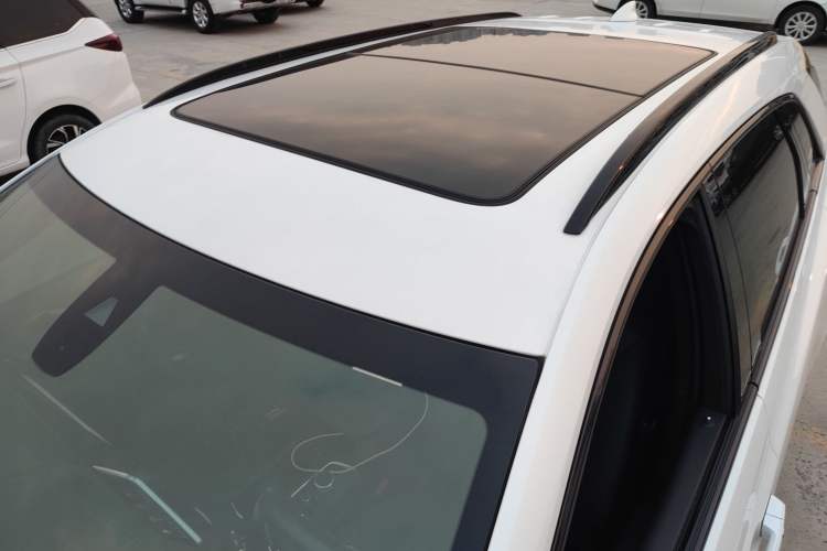 Used Cadillac XT5 2023 2.0T Four-Wheel Drive Prestige Version (Ultimate Edition) Roof