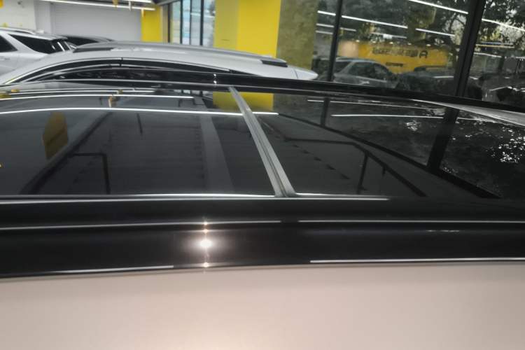 Used Cadillac XT5 2023 2.0T Four-Wheel Drive Prestige Version (Ultimate Edition) Roof
