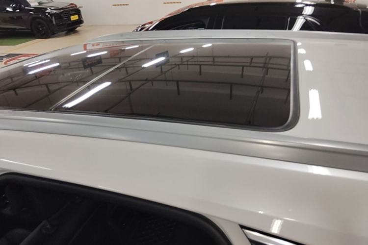 Used Cadillac XT5 2023 2.0T Two-Wheel-Drive Fashion Edition Roof