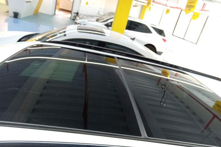 Used Cadillac XT5 2023 2.0T Four-Wheel Drive Prestige Version (Ultimate Edition) Roof