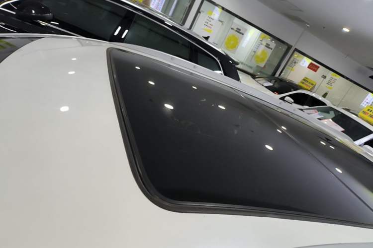 Used Cadillac XT5 2023 2.0T Two-Wheel-Drive Fashion Edition Roof