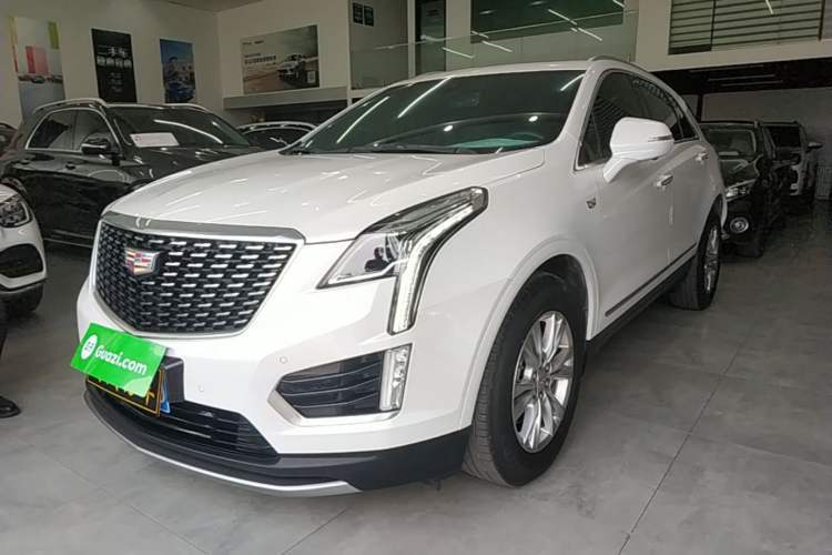 Used Cadillac XT5 2023 2.0T Two-Wheel-Drive Fashion Edition Guazi used car, China used car export, Used car for sale, Used  cars, Cheapest cars for sale