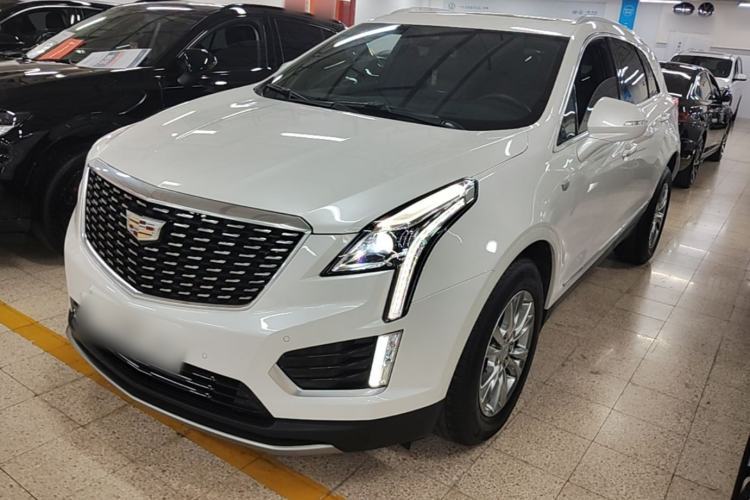 Used Cadillac XT5 2023 2.0T Two-Wheel-Drive Fashion Edition Guazi used car, China used car export, Used car for sale, Used cars, Cheapest cars for sale
