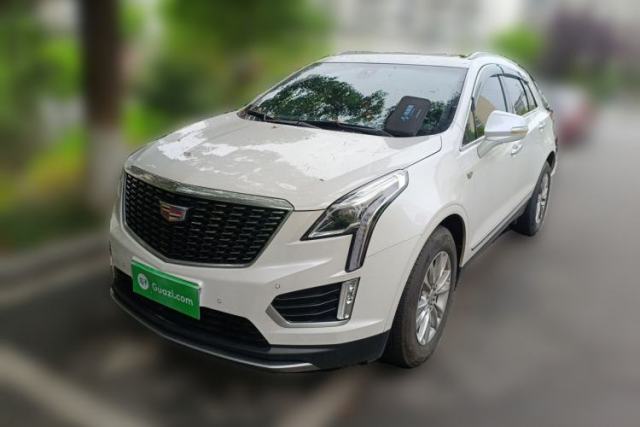 Used Cadillac XT5 2023 2.0T Two-Wheel-Drive Fashion Edition