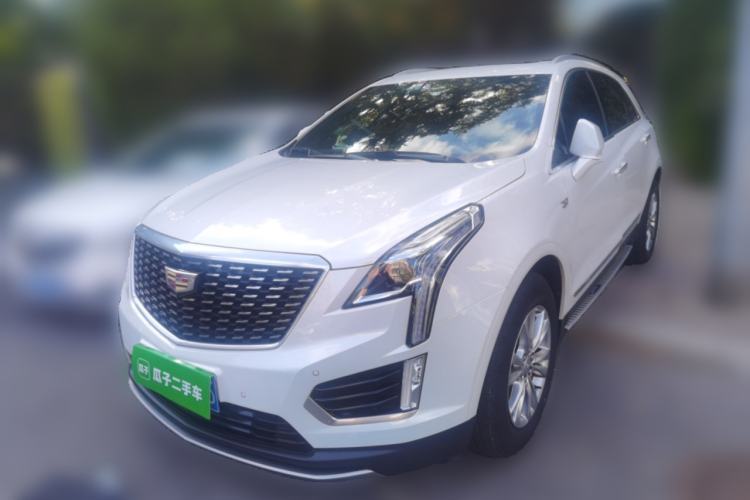 Cadillac XT5 2023 2.0T Two-Wheel-Drive Fashion Edition usado Guazi used car, China used car export, Used car for sale, Used cars, Cheapest cars for sale
