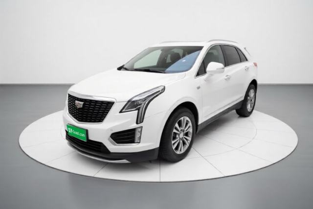 Cadillac XT5 2023 2.0T Two-Wheel-Drive Fashion Edition usado