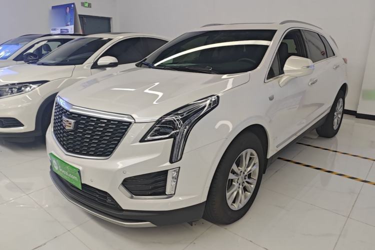 Used Cadillac XT5 2023 2.0T Two-Wheel-Drive Fashion Edition Guazi used car, China used car export, Used car for sale, Used cars, Cheapest cars for sale
