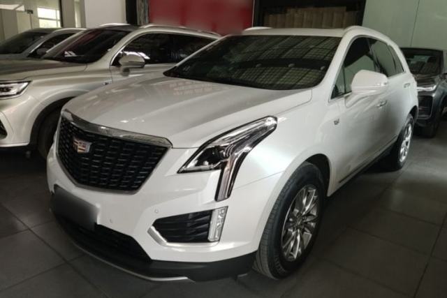 Used Cadillac XT5 2023 2.0T Two-Wheel-Drive Fashion Edition