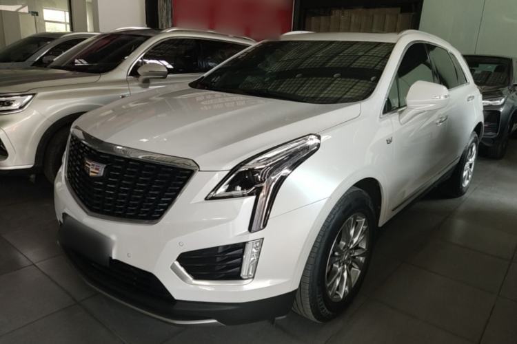 Used Cadillac XT5 2023 2.0T Two-Wheel-Drive Fashion Edition Guazi used car, China used car export, Used car for sale, Used cars, Cheapest cars for sale