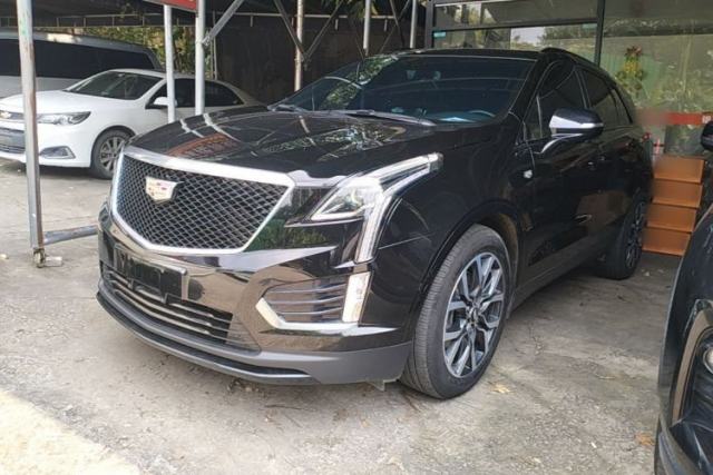 Cadillac XT5 2024 2.0T All-Wheel-Drive Luxury Version (Hummingbird Edition) d’occasion
