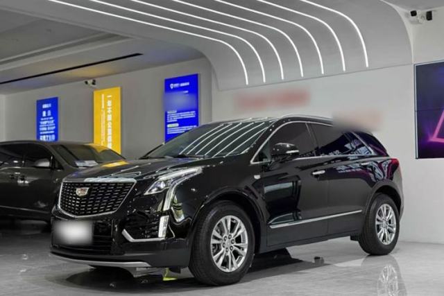 Used Cadillac XT5 2024 2.0T Two-Wheel Drive Fashion Edition