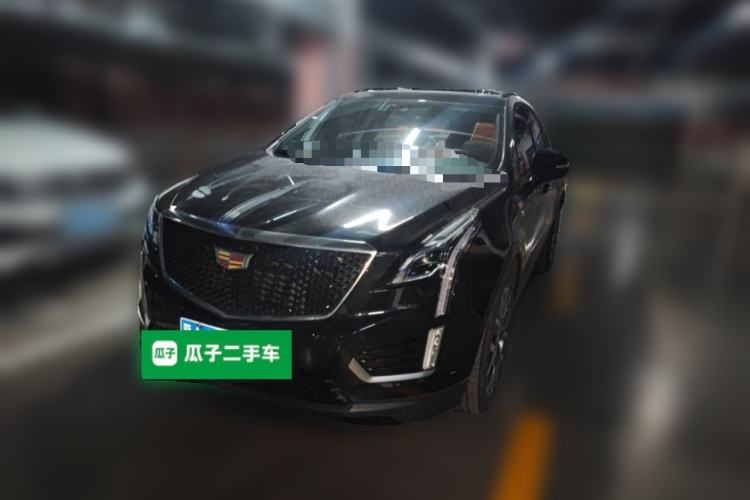 Cadillac XT5 2024 2.0T All-Wheel-Drive Luxury Version (Hummingbird Edition)