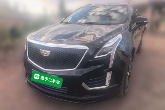 Used Cadillac XT5 2024 2.0T All-Wheel-Drive Luxury Version (Hummingbird Edition)