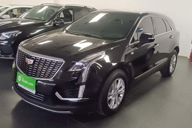 Used Cadillac XT5 2024 2.0T Two-Wheel Drive Fashion Edition