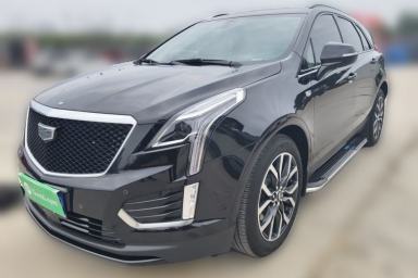 Used Cadillac XT5 2024 2.0T Four-Wheel Drive Platinum Edition