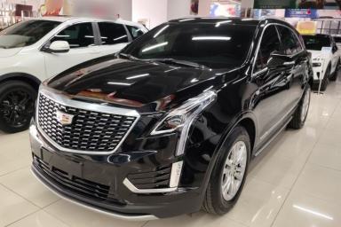 Used Cadillac XT5 2024 2.0T Two-Wheel Drive Fashion Edition