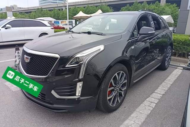 Used Cadillac XT5 2024 2.0T All-Wheel-Drive Luxury Version (Hummingbird Edition)