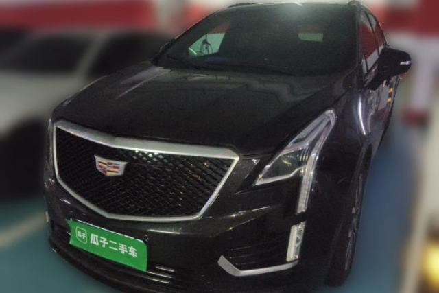 Used Cadillac XT5 2024 2.0T All-Wheel-Drive Luxury Version (Hummingbird Edition)