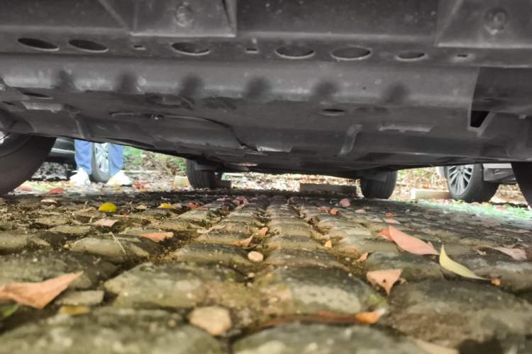 Used Cadillac XT5 2024 2.0T Two-Wheel Drive Fashion Edition Chassis Front