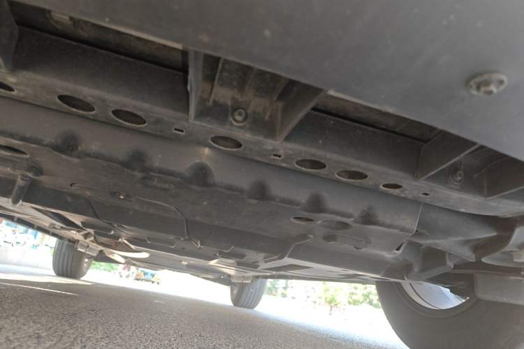 Used Cadillac XT5 2024 2.0T Two-Wheel Drive Fashion Edition Chassis Front