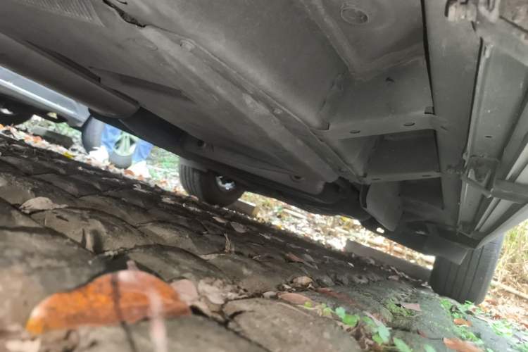 Used Cadillac XT5 2024 2.0T Two-Wheel Drive Fashion Edition Chassis Front Left