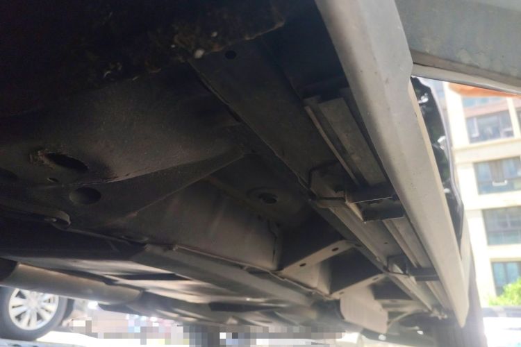 Used Cadillac XT5 2024 2.0T Four-Wheel Drive Platinum Edition Chassis Front Left