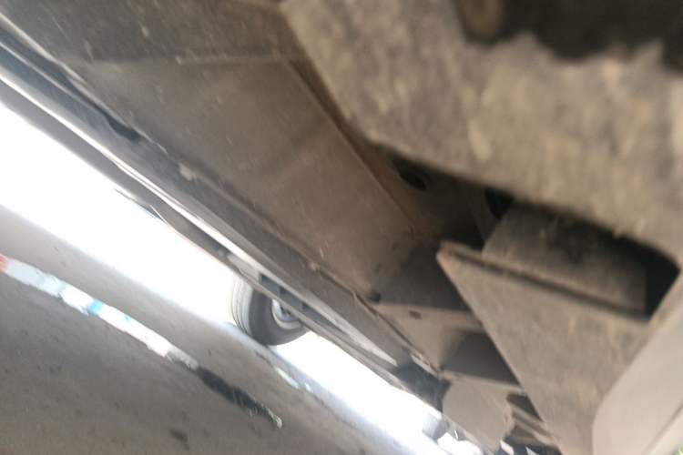 Used Cadillac XT5 2024 2.0T Two-Wheel Drive Fashion Edition Chassis Front Left