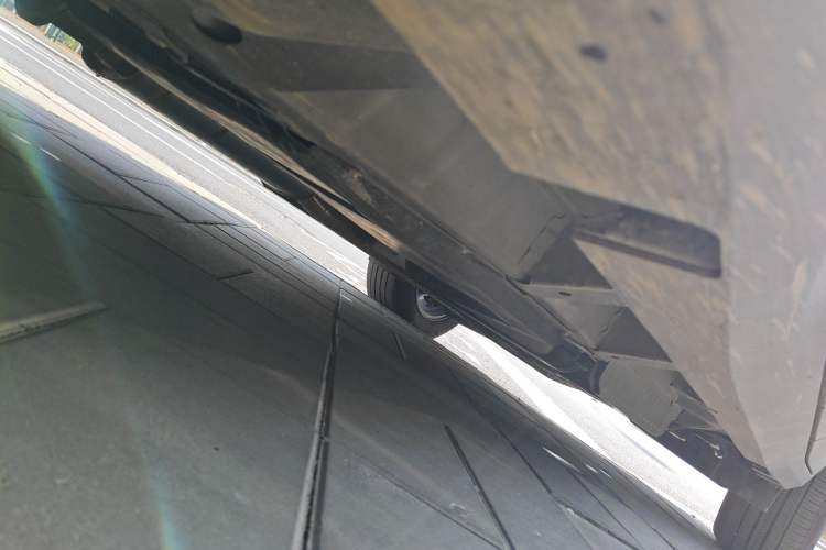Used Cadillac XT5 2024 2.0T Two-Wheel Drive Fashion Edition Chassis Front Left