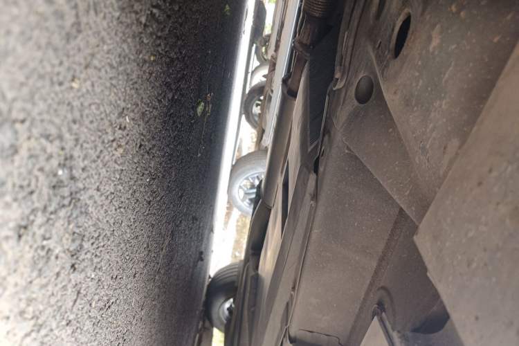 Used Cadillac XT5 2024 2.0T Two-Wheel Drive Fashion Edition Chassis Front Left
